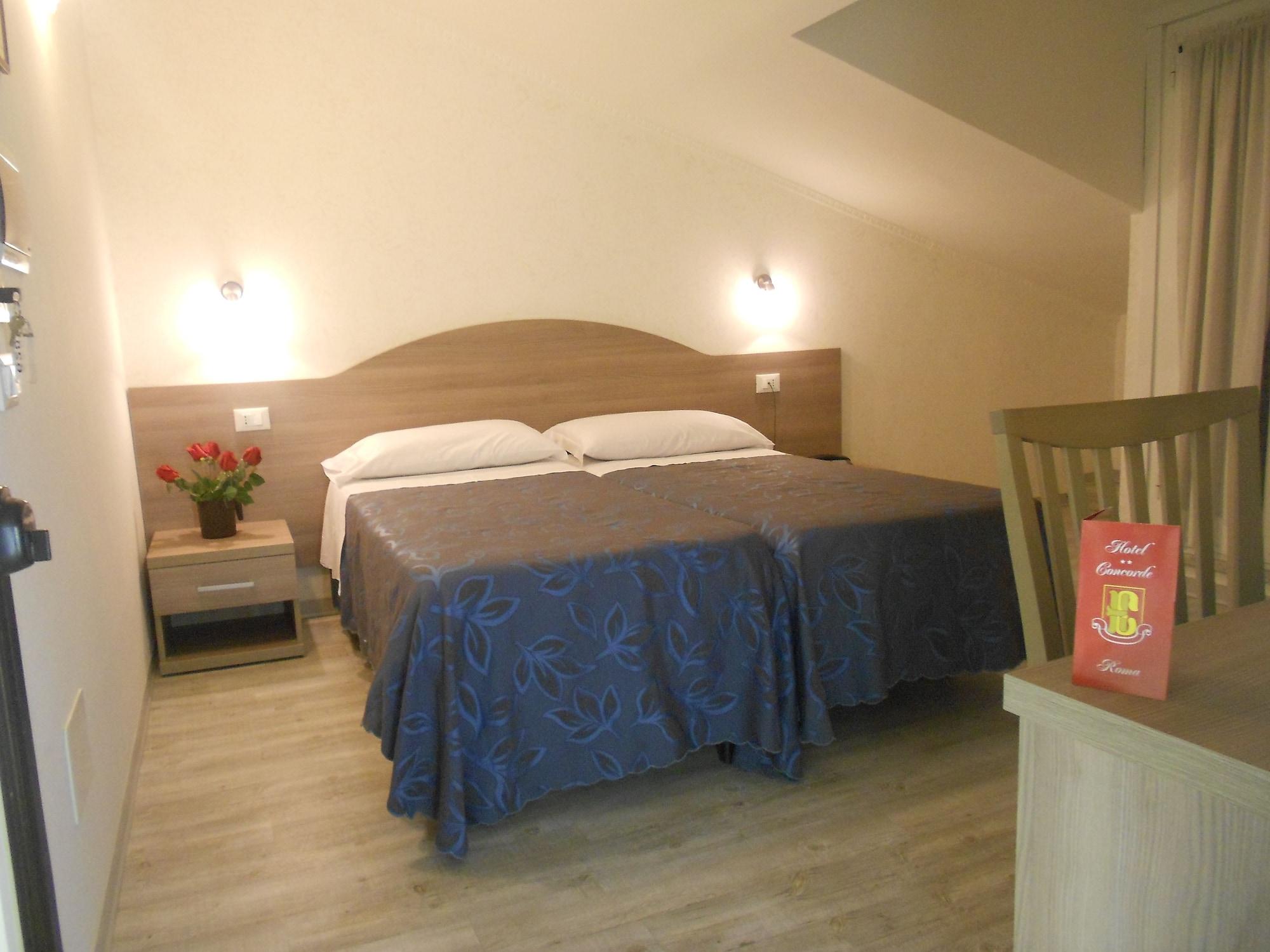 Concorde Hotel Roma
