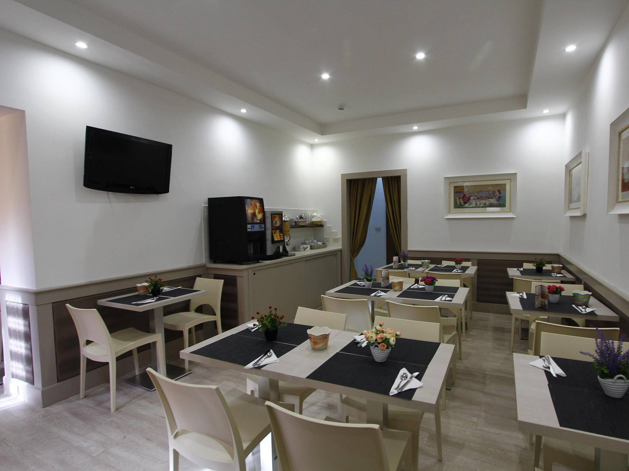 Hotel Concorde Roma